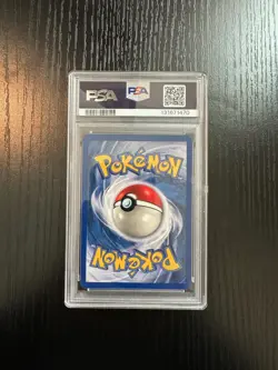 1999 Pokemon Game #16 Zapdos Holo Base Set PSA 10 *New Cert* - Image 2