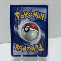 Pokemon Nidoking Base Set 11/102 Holo Rare 90 HP Stage 2 Wizards 1999-2000 - Image 2