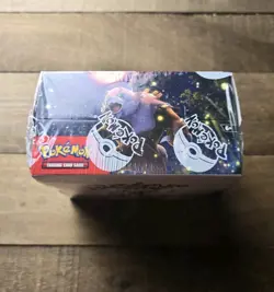 Pokemon - Scarlet & Violet - Twilight Masquerade - Booster Box - Sealed - Image 2