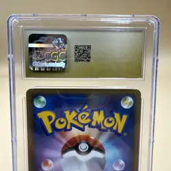 Pokemon Japanese Piplup 003/PPP 2,000 EXP Points Holo Promo CGC 10 Pristine - Image 5