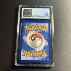 2009 Pokemon Pikachu Promo POP SERIES 9 15/17 CGC 8 NM/Mint - Image 2