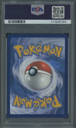 2025 Pokemon PRE EN Special Illustration Rare #172 Drayton PSA 9 MINT - Image 2