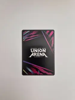 Union Arena: Kaiju No. 8 - Mina Ashiro (005) - UE12BT/KJ8-1-005 SR - FOIL - Image 2