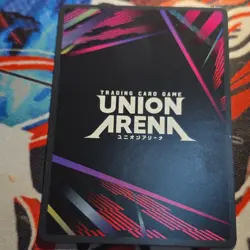 Bandai Union Arena One Punch Man Saitama SR Holo Character Card Trigger 5 10000… - Image 2