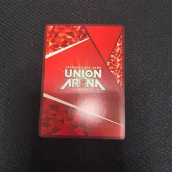 Union Arena Haikyu Hinata Shoyo UA19BT/HIQ-1-088 SR ☆☆☆ Star 3 Japanese - Image 2