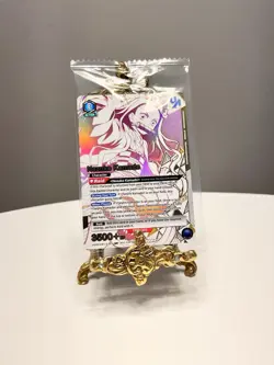 Union Arena Nezuko Kamado Rare Battle TOP4 Promo Demon Slayer English (Sealed) - Image 1