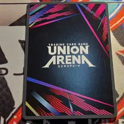 Bandai Union Arena Saitama Action R Not For Sale One Punch Man UEPR/OPM-1-061 - Image 2