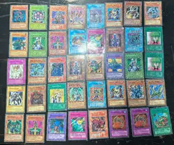 Yugioh 40 Random Bulk Collection Common/Rare Cards Lot Mystery Packs Deck Boost - Image 2