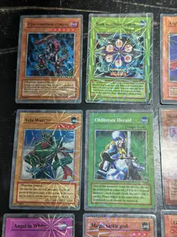 Yugioh 40 Random Bulk Collection Common/Rare Cards Lot Mystery Packs Deck Boost - Image 3