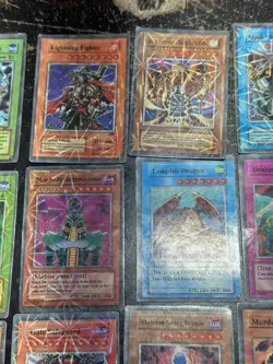 Yugioh 40 Random Bulk Collection Common/Rare Cards Lot Mystery Packs Deck Boost - Image 4