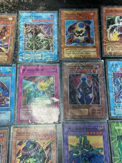 Yugioh 40 Random Bulk Collection Common/Rare Cards Lot Mystery Packs Deck Boost - Image 5