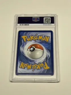 Pokemon TCG Magikarp 203/193 Paldea Evolved Special Illustration Rare Card PSA 9 - Image 2
