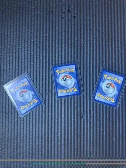 Pokemon Wailord, Marshadow, M Charizard X Ex Promo - 3 Standard English Cards - Image 2