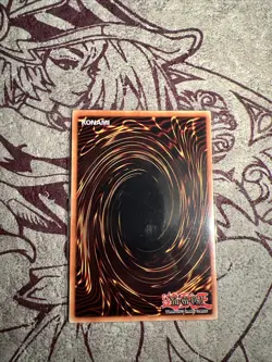 Maxx “C” Waifu YuGiOh HOLO Foil Rare Goddess Story Doujin Card - NM - Image 4