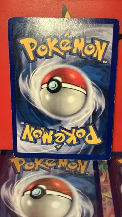 Pokemon TCG Zapdos Base Set Holo Shadowless Rare Card 16/102 MP Condition - Image 5