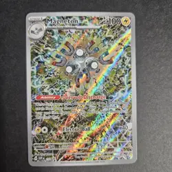 Magneton 159 Sv: Scarlet & Violet Promo Cards Holo US SELLER PO01 - Image 1