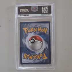 Pokemon Charizard 4/102 Celebrations Classic Collection Holo PSA 10 Graded Card - Image 2