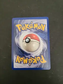 LP 1999 1ST EDITION GAMBLER - 60/62 - Fossil - Pokemon Card - Image 2