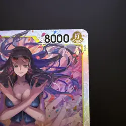 Nico Robin EB03 SR One Piece Card EB03-055 - Image 3