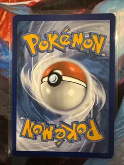 Pokemon TCG Timburr Full Art Illustration Rare Holo Card 183/167 - Image 2