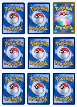 9x Pokemon Card Lot: Simplified Chinese Full Art V VMAX Cards: Jolteon 1F - Image 2