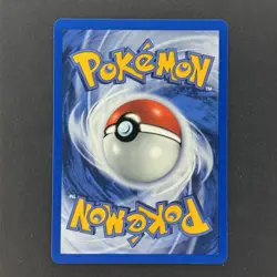 Entei #34 Reverse Holo WotC Black Star Promo Vintage Pokemon TCG Card NM - Image 2
