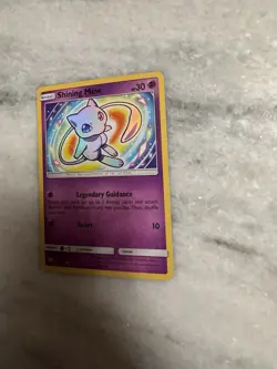 Shining Mew 40/73 Shining Legends Holo Rare Card Near Mint To Mint Condition - Image 2