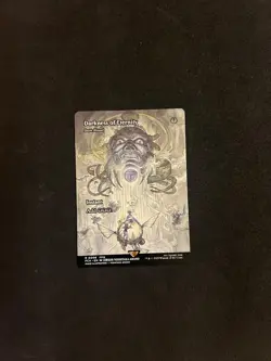 Dark Ritual SHOWCASE [Final Fantasy FFIX 9] Magic MTG Cards NM/LP - Image 1