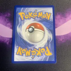 Pokemon TCG Black Bolt Full Art Ultra Rare Card Meloetta EX 159/086 - Image 2