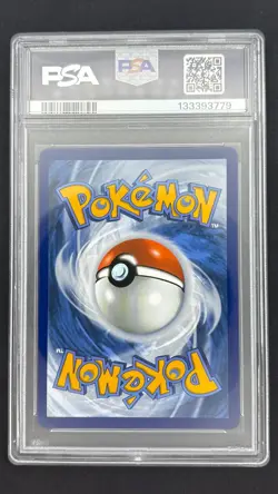 Radiant Charizard 020/159 - Crown Zenith - Graded PSA 9 MINT Pokemon Card - Image 2