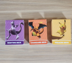 Pokemon TCG Battle Academy Trading Card Board Game Extra Replacement Cards READ - Image 2