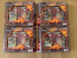 One Piece Card Game Illustration Box Vol. 5 [4 Boxes] - Image 1