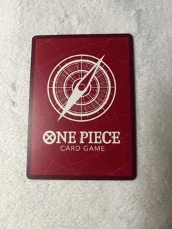 Bandai One Piece Card Game Monkey.D.Luffy OP09-061 Emperors Leader Foil 5000 - Image 2