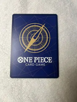 One Piece Card Game Nami OP01-016 Foil 2000 Power Bandai 2022 - Image 2