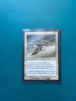 Cataclysm MTG Exodus English LP - Image 1