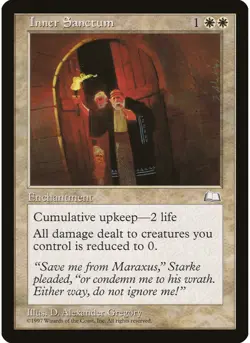 Inner Sanctum MTG NM - Weatherlight - Image 1
