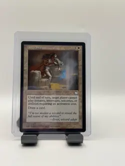 MTG, Abeyance Lightly Played Weatherlight Regular - Image 1