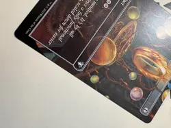 Sol Ring (Borderless) Commander Masters Regular - Image 2