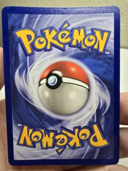 Pokemon TCG Venusaur 15/102 Base Set Holo Rare 1999 WOTC - Image 5