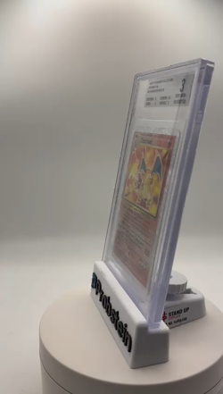 2002 Pokemon Legendary Collection #3 Charizard Reverse Foil BGS 3 VG - Image 2