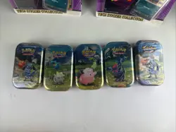 Pokemon Ascended Heroes Lot Mini Tins X5 , 3-pack Blister x10 2 Pack Blister X5 - Image 2