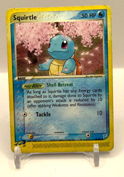 Squirtle 46/95 Team Magma vs Team Magma Pokemon Card 2004 Pokemon TCG - Image 1