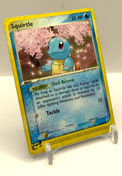 Squirtle 46/95 Team Magma vs Team Magma Pokemon Card 2004 Pokemon TCG - Image 2
