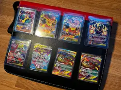 Pokemon Ascended Heroes SIR Special Illustration Rare, Mega Attack Rare Lot Of 8 - Image 2