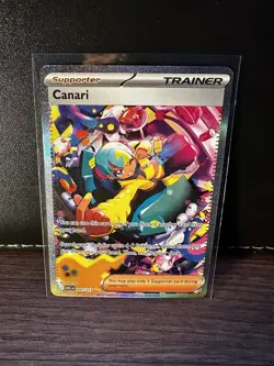Pokemon Ascended Heroes SIR Special Illustration Rare, Mega Attack Rare Lot Of 8 - Image 4