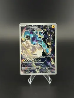 Pokemon TCG Thundurus 209 Black Star Promo - Image 1