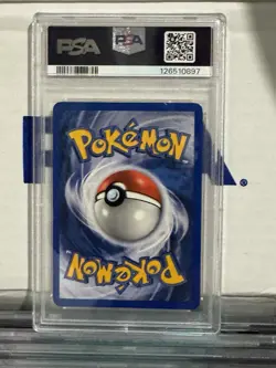 2005 Pokemon Emerald Torchic #69 PSA 9 MINT Low Pop - Image 2