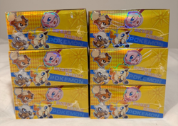 Pokemon TCG Chinese Pocket Baby Eif Elf Factory Sealed Booster Box - Lot of 6! - Image 3