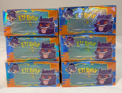 Pokemon TCG Chinese Pocket Baby Eif Elf Factory Sealed Booster Box - Lot of 6! - Image 4