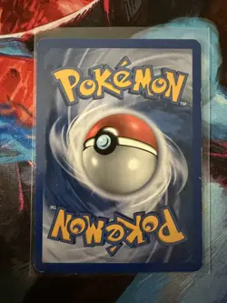 Meowth #013 Black Star Promo - Holo Pokemon Card - MP - Image 3